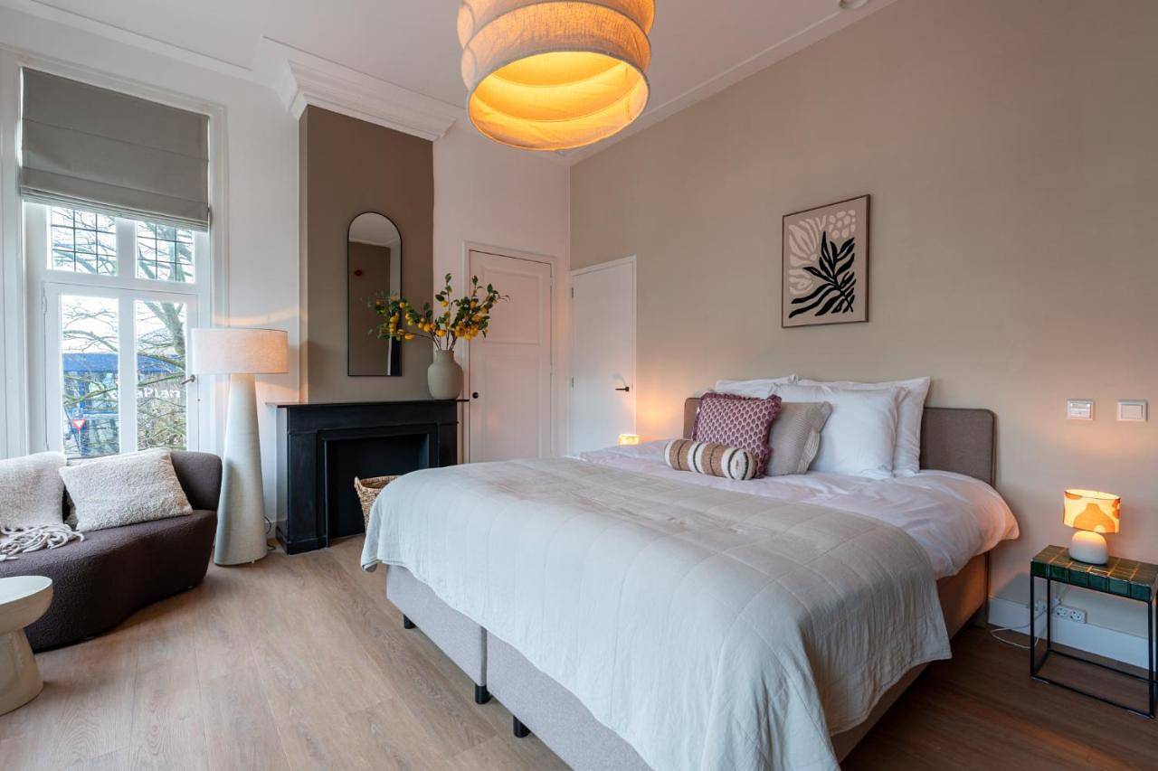 Hotel het Oude Raadhuis in Castricum, Noord-Holland - Kust van de Noordzee