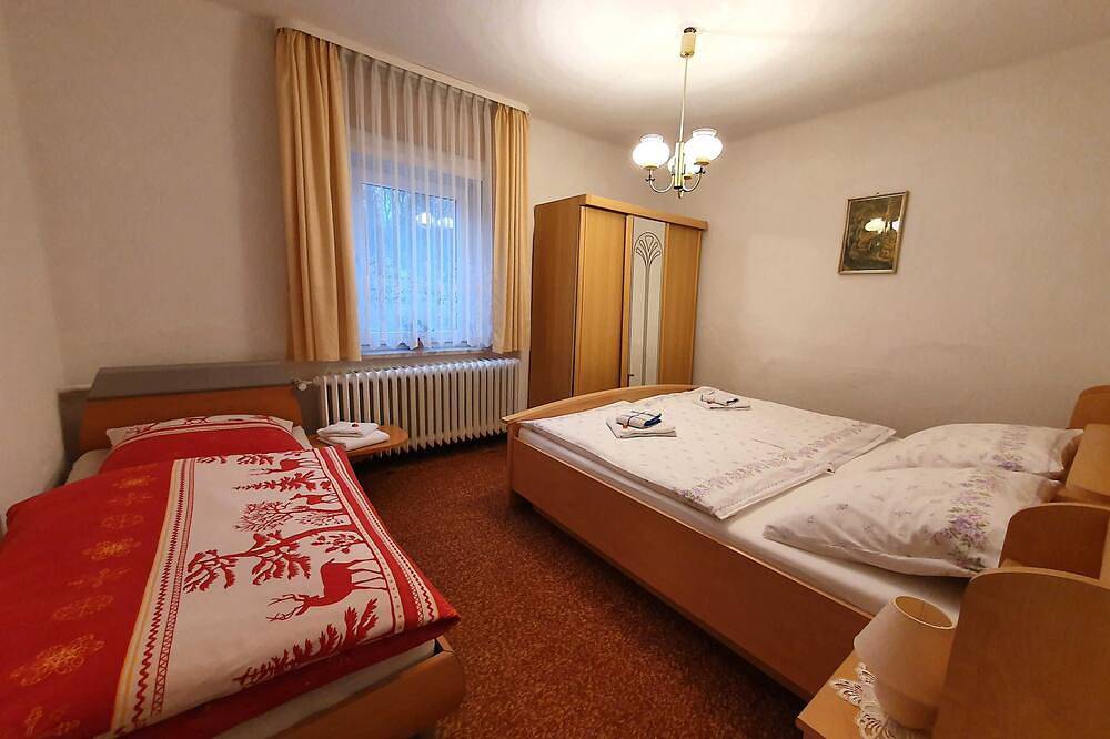 Entire apartment, Apartment Walpurga in Elend, Harzvorland