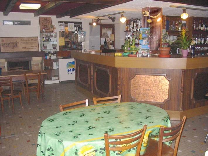 Hôtel pour 4 personnes, avec vue et terrasse à Champclause - 3