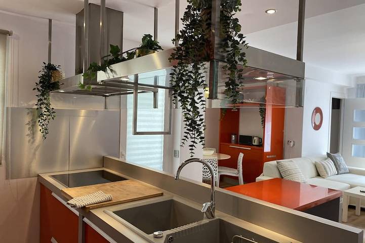 Ferienwohnung für 4 Personen, mit Balkon - 1