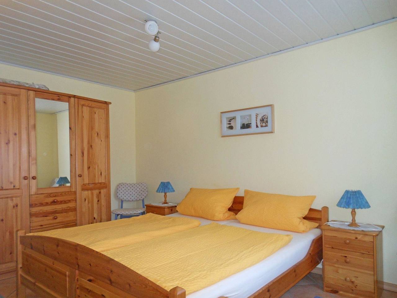 Ganze Ferienwohnung, Bungalow "Lerchennest" in Wittdün, Amrum