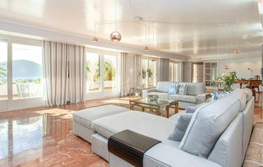 Ferienhaus in Pollença, Serra de Tramuntana für 8 