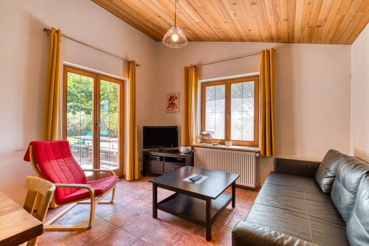 Maison de vacances pour 8 personnes, avec jardin dans l' Hérault