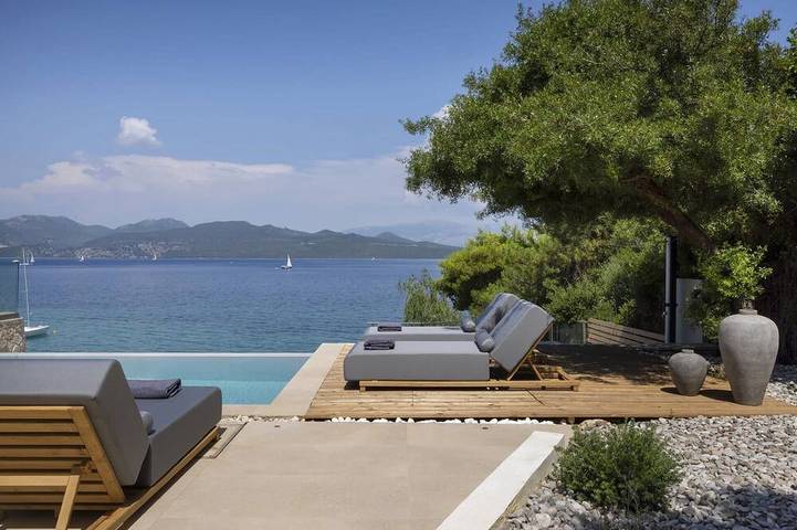 Villa for 6 people in Alexandros