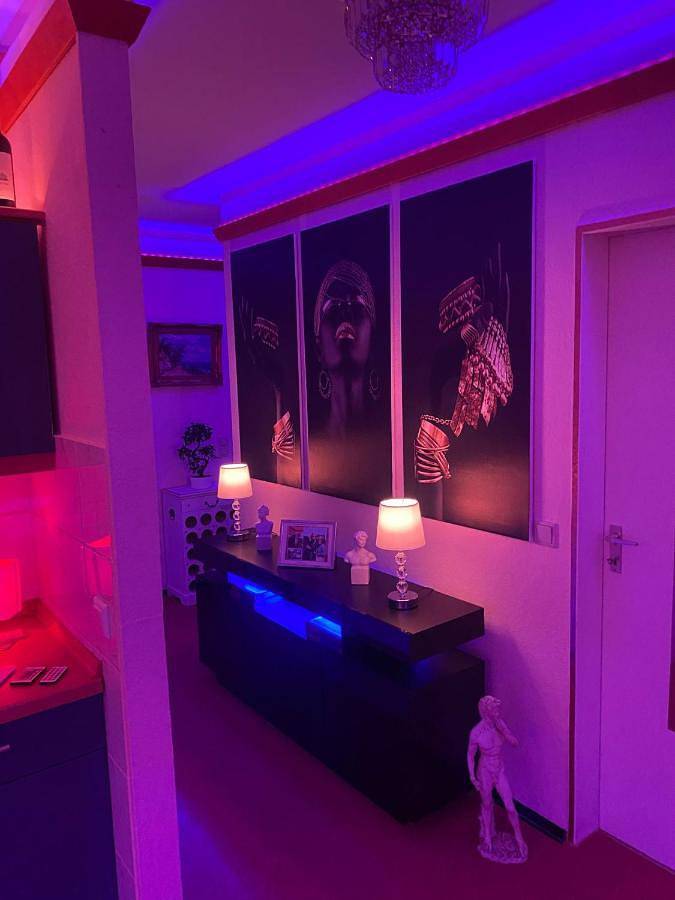 Chez-Ronny in Reeperbahn, Hamburg