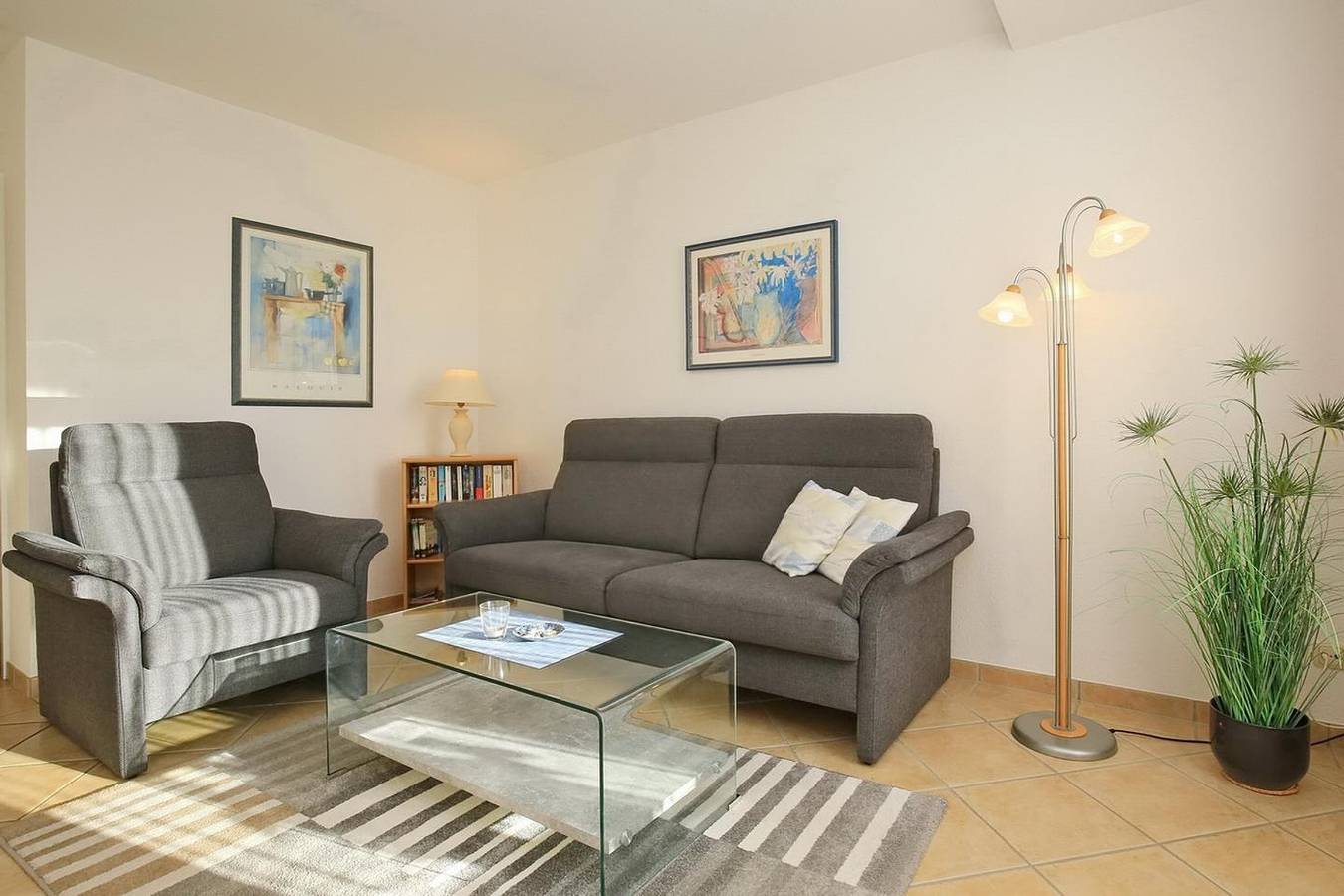 Ganze Wohnung, Sünnslag Wohnung 123 in Boltenhagen, Nordwestmecklenburg (Wismar und Umgebung)