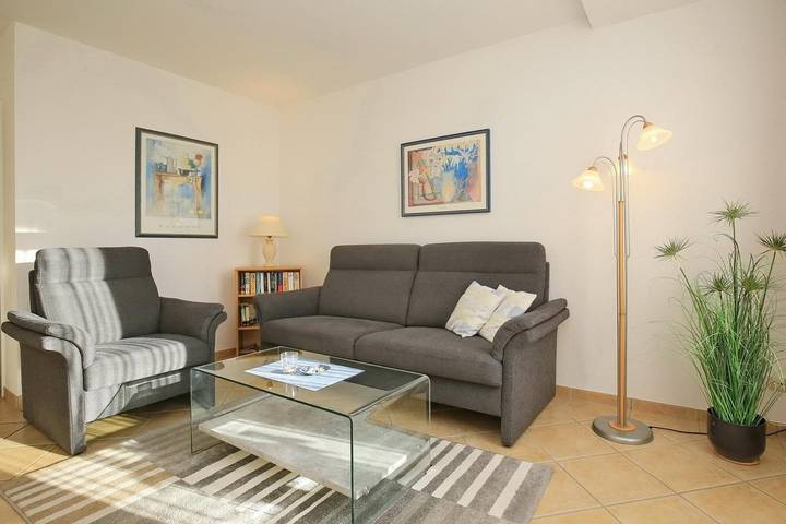 Ferienwohnung für 2 Personen, mit Terrasse in Boltenhagen