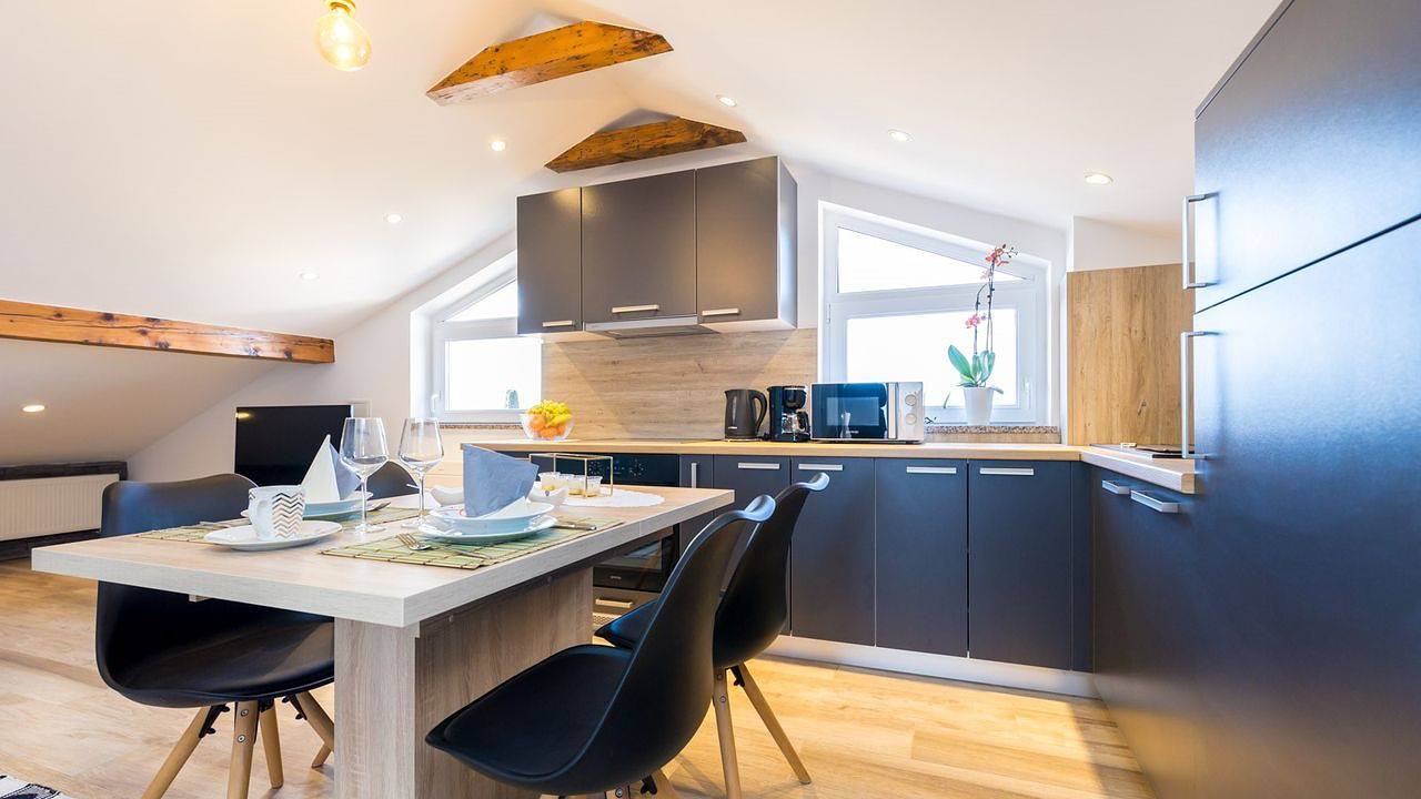 Ganze Ferienwohnung, Ferienwohnung für 2 Personen (32 m²) in Sveti Anton in Malinska-Dubašnica, Krk