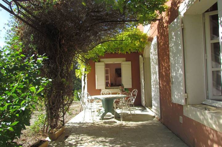 Maison de vacances pour 8 personnes, avec Terrasse et Jardin