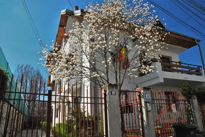 B&b per 2 persone, con giardino e panorama in Bucarest