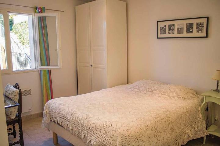 Appartement entier, Appartement pour 6 personnes avec Vue, Piscine Chauffée, Climatisation, Wifi etc in Montauroux, Côte méditerranéenne (France)