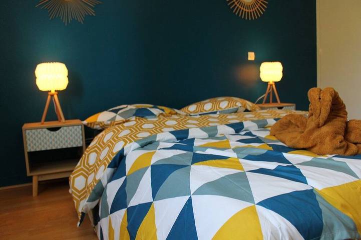 Location de vacances pour 8 personnes, avec jardin, animaux acceptés à Saint-Georges-lès-Baillargeaux - 4