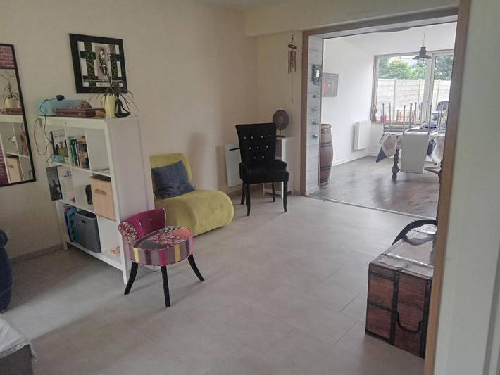 Location de vacances pour 4 personnes, avec jardin, animaux acceptés à Guilers - 3