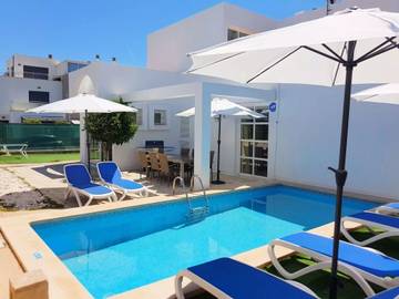 Villa in Can Picafort, Santa Margalida für 8 