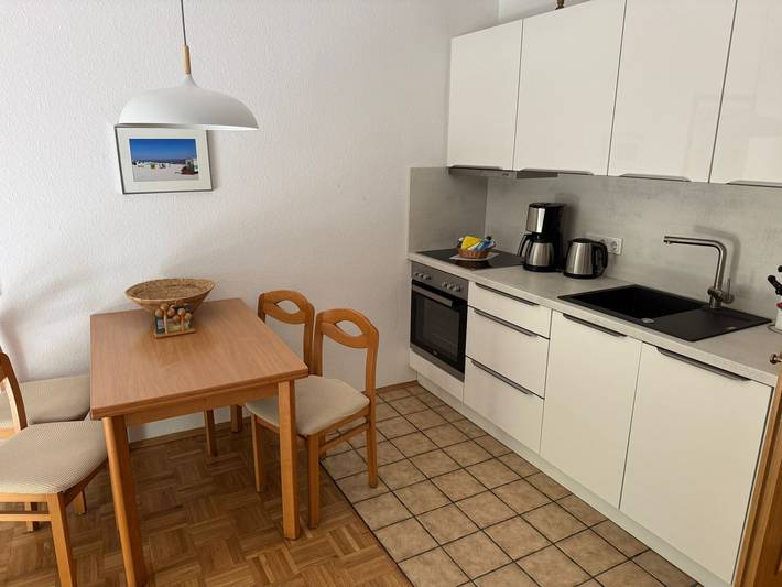 Ferienwohnung für 3 Personen in Dornumersiel - 3