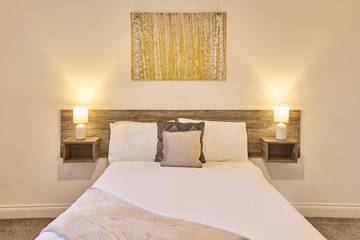 view of accommodation