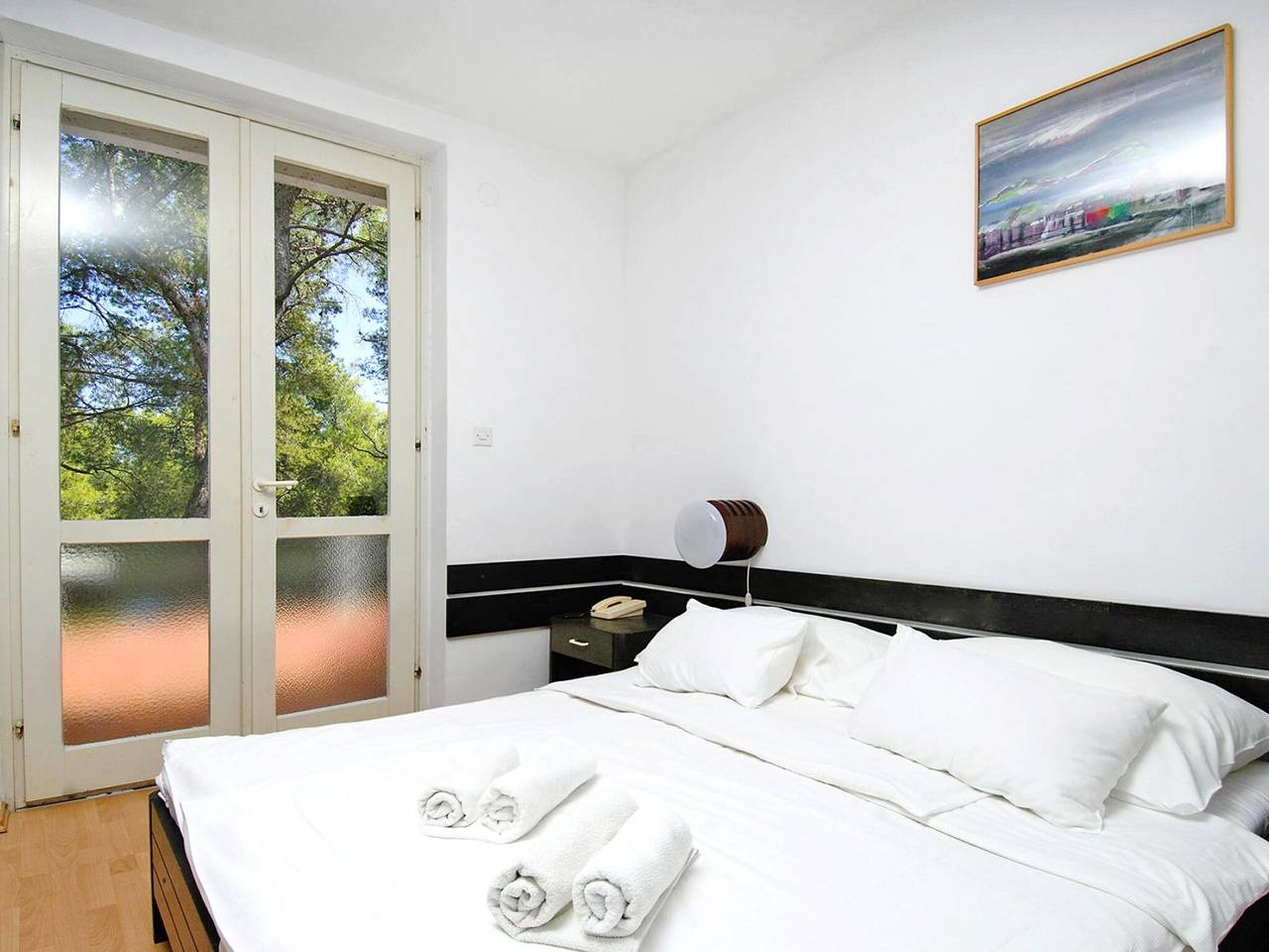 Appartamento intero, Elegante soggiorno in resort per 4 a Jelsa in Gelsa Croazia, Isola di Lesina