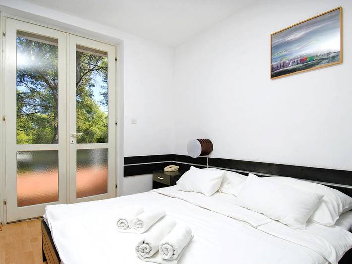 Appartement entier, Séjour chic pour 4 personnes dans un hôtel à Jelsa in Jelsa, Hvar