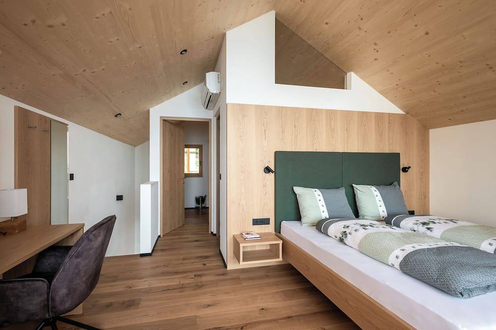 Ganze Wohnung, Privater Whirlpool und private Sauna laden zum Entspannen ein. in Glaning, Jenesien