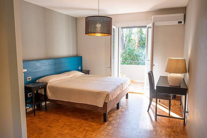 Ferienwohnung für 18 Personen, mit Garten in Pesaro - 4