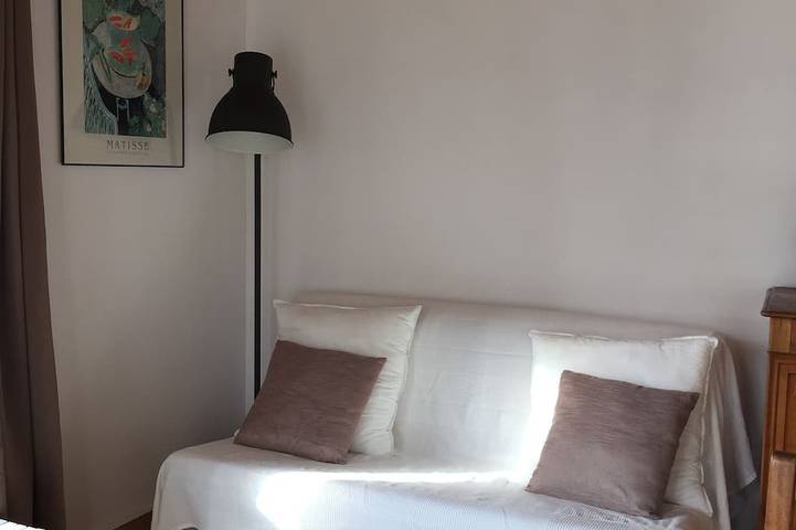 Ganze Wohnung, Neu !! Wohnung im Herzen von Granville mit Panoramablick in Granville, Côte de la Déroute