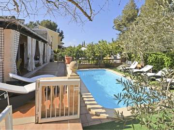 Villa in Bonaire, Alcúdia für 8 