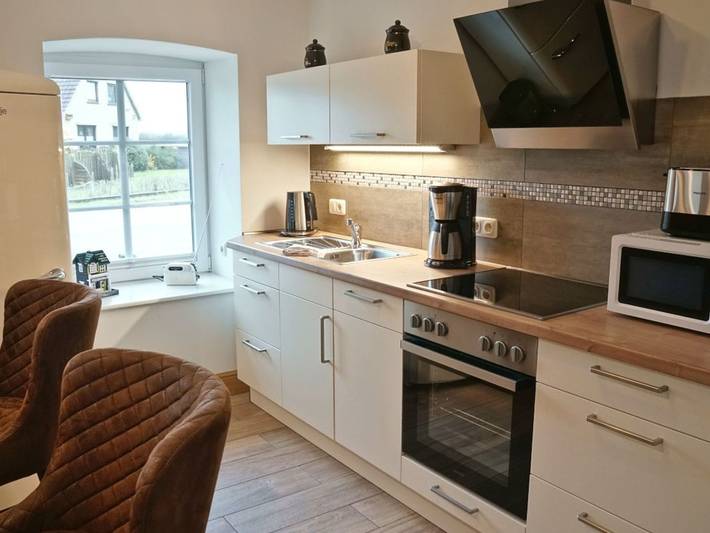 Ferienhaus für 4 Personen, mit Garten und Terrasse, mit Haustier in Ulsnis - 4
