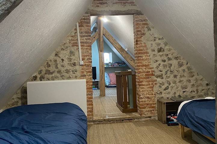 Location de vacances pour 10 personnes, avec jardin à Saint-Antonin-de-Sommaire - 4