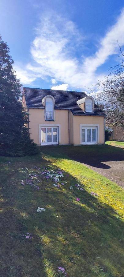 Appart’hôtel pour 4 personnes, avec jardin et vue