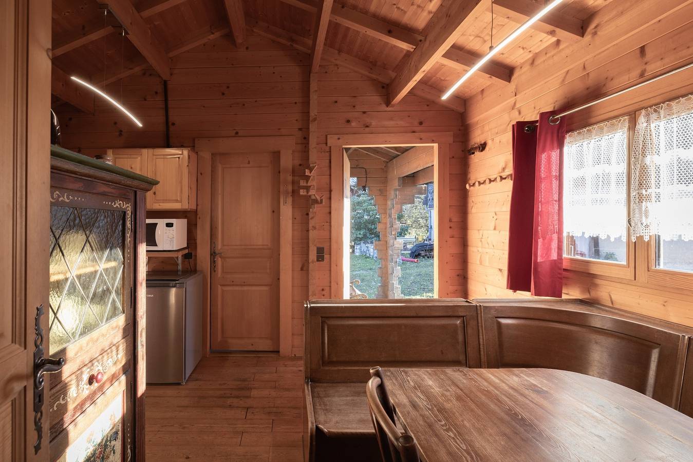 Chalet "Chacaltaya" met uitzicht op de bergen, foto 6