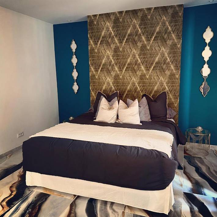 Gîte pour 2 personnes, avec vue à Ivry-sur-Seine - 4