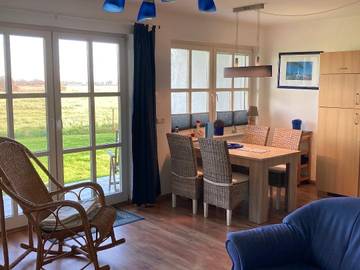 Ferienwohnung für 4 Personen, mit Garten, kinderfreundlich in Garz/Rügen