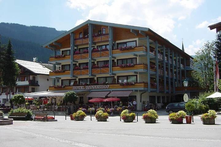 Ferienhaus für 4 Personen, mit Sauna und Balkon - 1