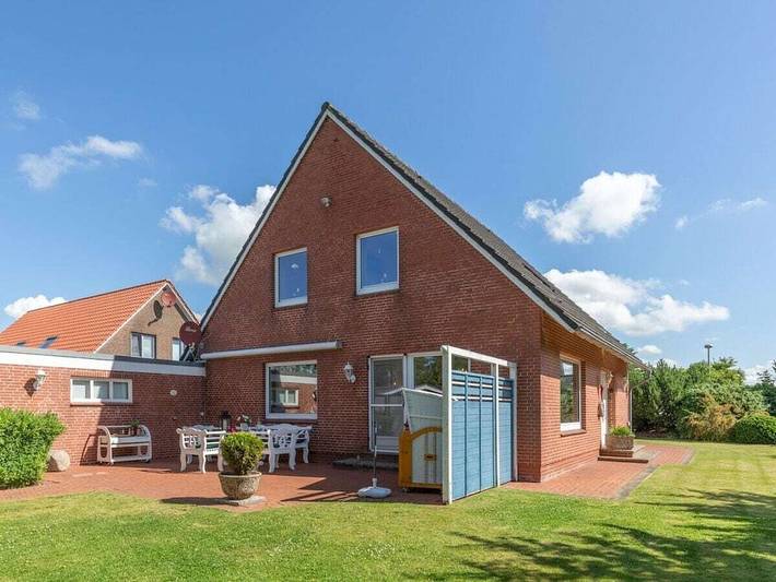 Ferienhaus mit 3 Schlafzimmer in Langenhorn, Nordfriesland
