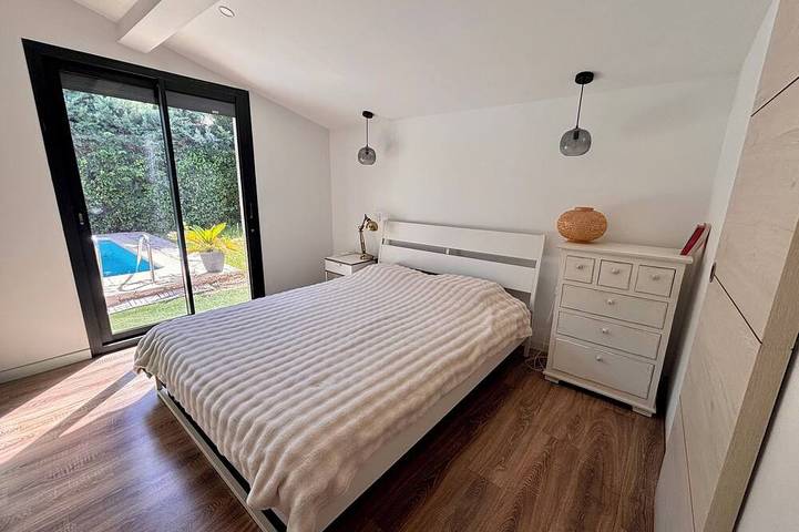 Family home in the Mediterranean region, sleeps 5 in Cournonterral, Costa mediterránea (Francia)