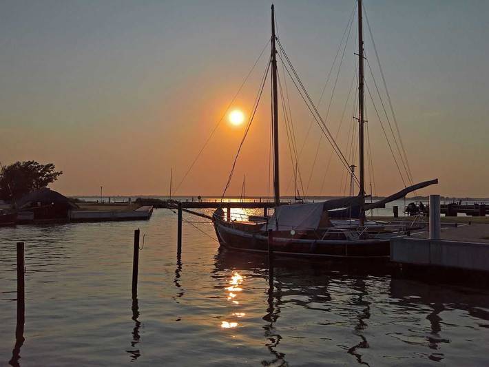 Ferienhaus für 6 Personen, mit Sauna und Garten sowie Balkon, kinderfreundlich in Fuhlendorf - 3