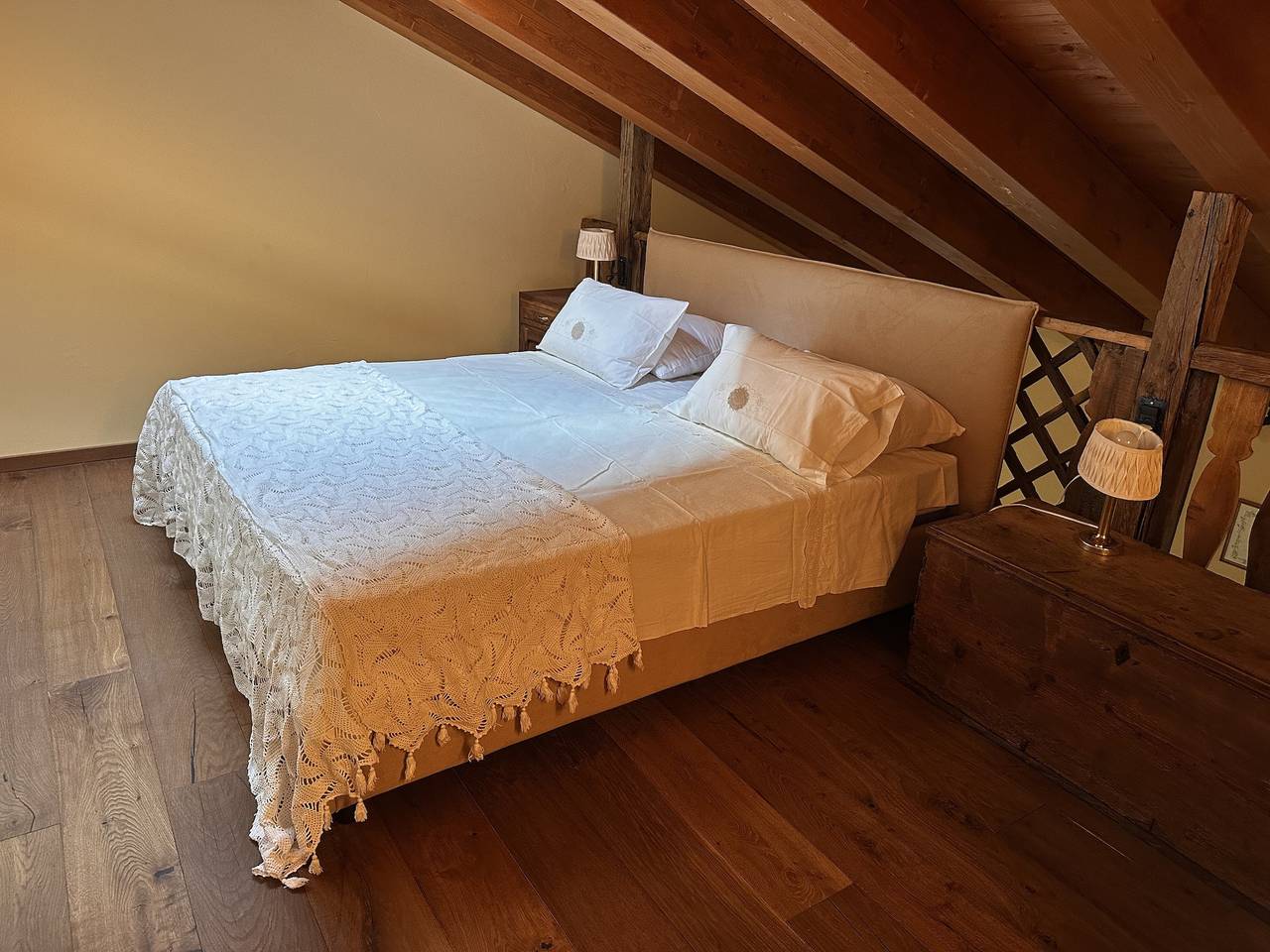 Appartamento vacanze a Alpi Pennine a partire da 150€ a notte