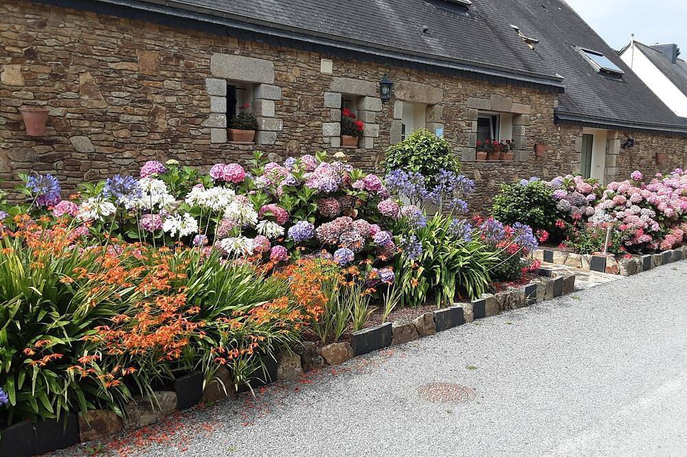 Ganze Wohnung, A10km de L'entrée du Golfe du Morbihan Appartement t2 à L'étage Pour2personnes in Saint-Gildas-de-Rhuys, Côte des Mégalithes