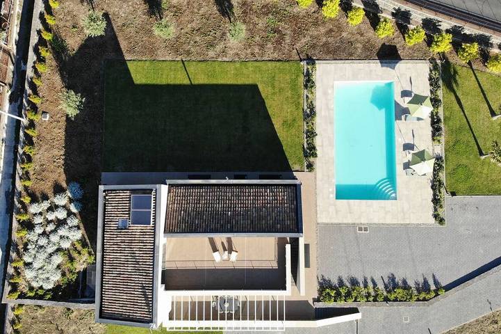 Villa per 10 persone in Giarre