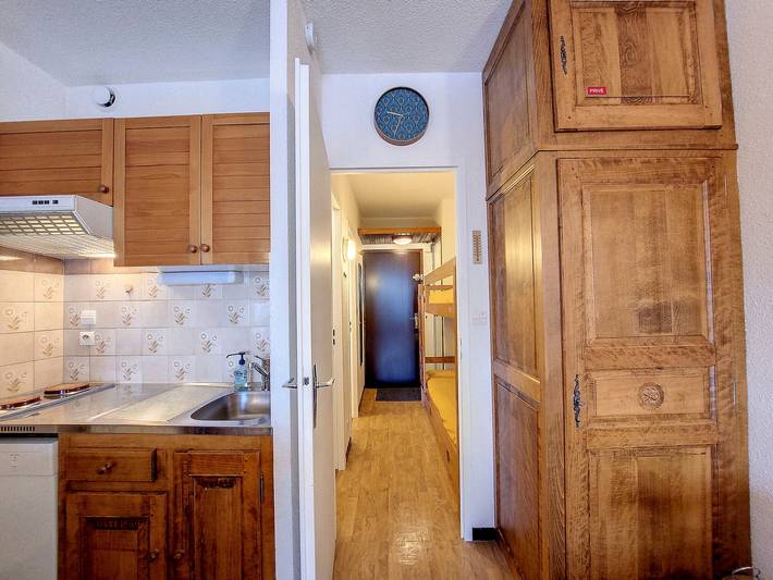 Gîte pour 4 personnes dans La Rosière - 4