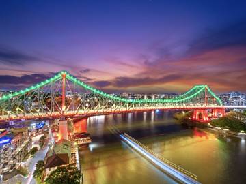 Ferienwohnung für 4 Personen in Brisbane, Queensland, Bild 1