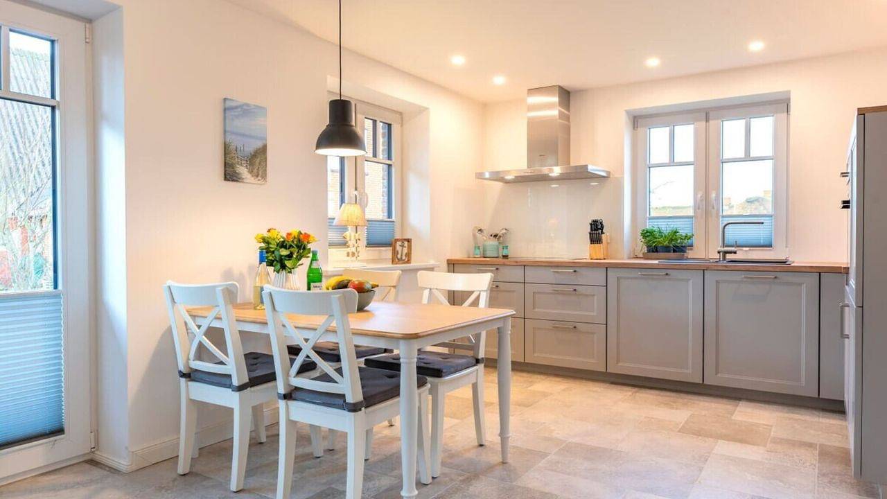 Ferienhaus für 2 Personen (50 m²) in Övenum in Oevenum, Föhr