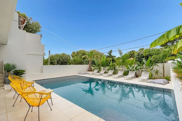 Appartement de vacances pour 2 personnes, avec piscine - 1