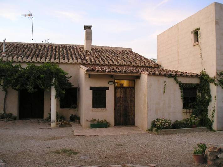 Casa rural para 4 personas, con piscina y jardín, Se admiten mascotas en Provincia de Albacete - 4