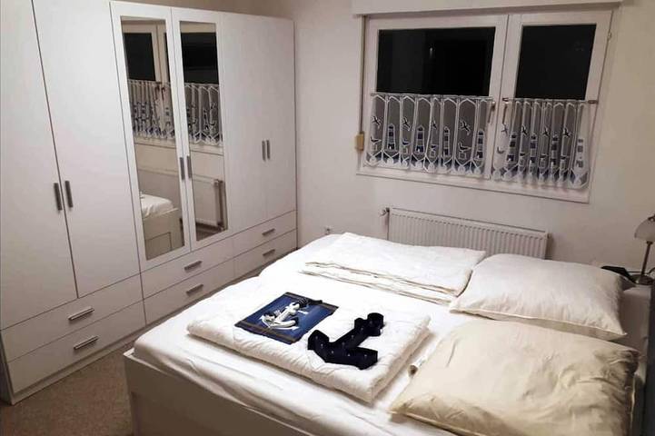 Ganze Wohnung, Haus Antje Fw Strandleben in FKK-Strand Goting, Goting