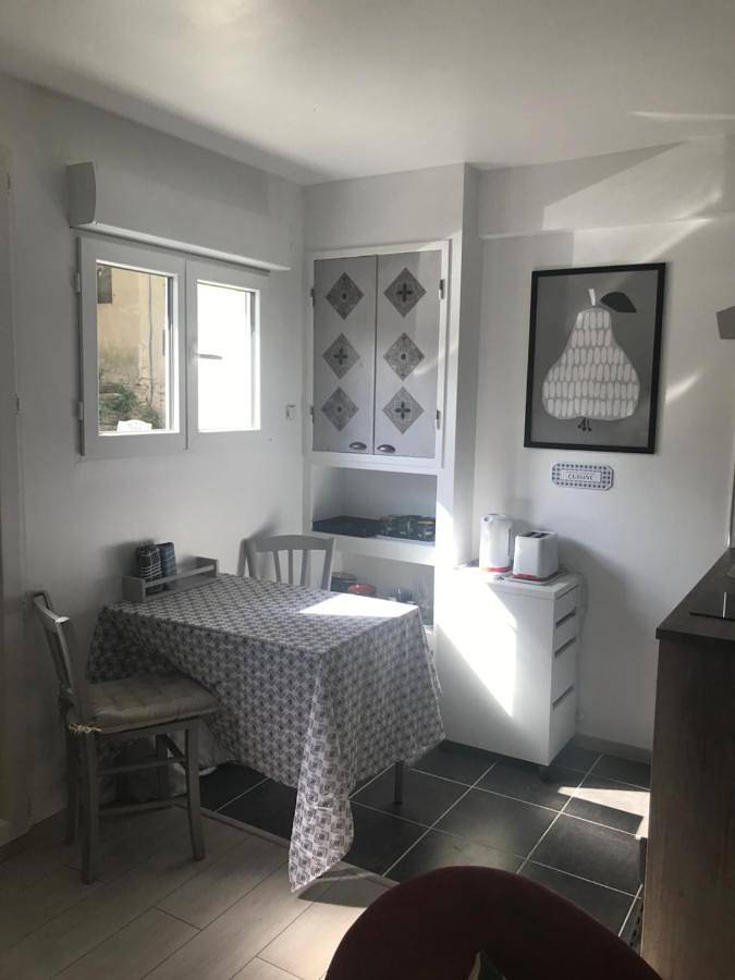 Gîte pour 2 personnes, avec vue ainsi que jardin et terrasse à Aubenas - 3