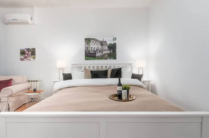 Ferienwohnung für 4 Personen, kinderfreundlich in Warschau - 3