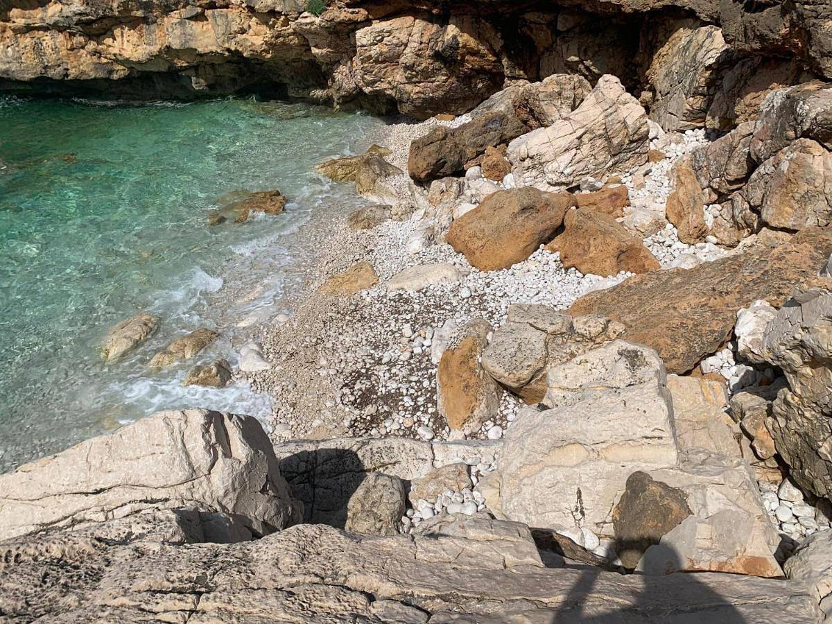 Baglio Fontana in Castelluzzo, San Vito Lo Capo