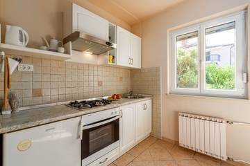 Vakantieappartement voor 2 Personen in Poreč, Grad Poreč, Afbeelding 3