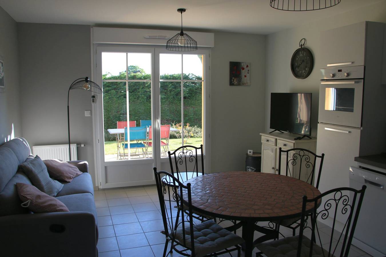 Appartement entier, Gîte l'Huîtrier Pie in Saint-Valery-sur-Somme, Région d'Abbeville